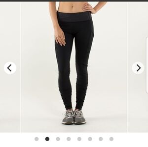 Lululemon Speed Tight *Cozy